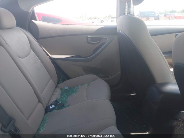 Hyundai ELANTRA SE 2016 5NPDH4AE4GH728137 Image 8