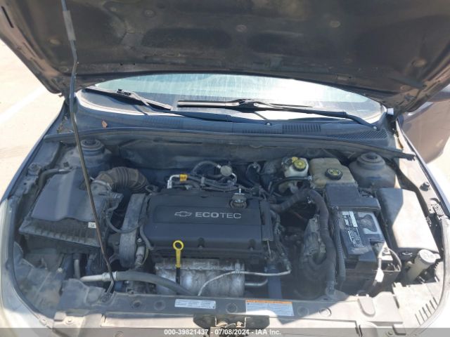 1G1PB5SH7F7100307 Chevrolet CRUZE LS
