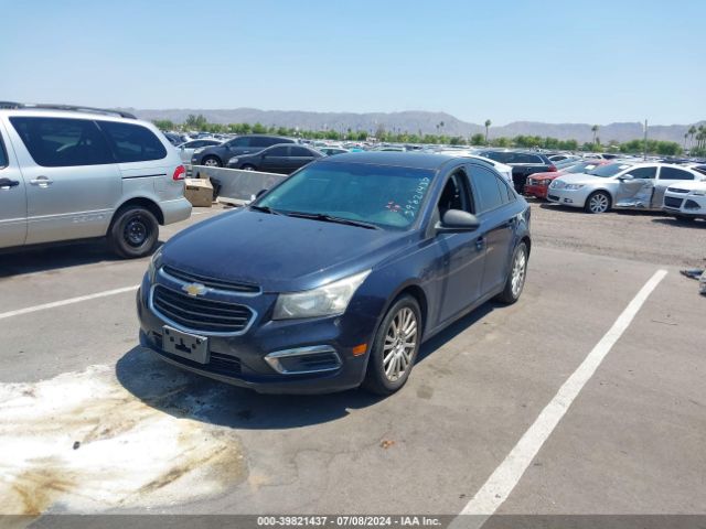 1G1PB5SH7F7100307 Chevrolet CRUZE LS