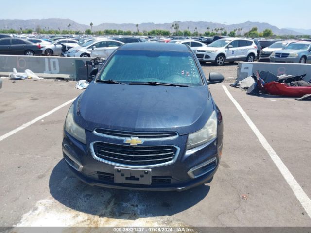 1G1PB5SH7F7100307 Chevrolet CRUZE LS