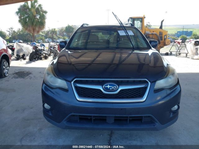 JF2GPAGC4E8238704 Subaru Xv Crosstrek 2.0i Limited