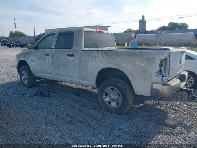 3C6UR5CL7EG163183 RAM 2500 Tradesman