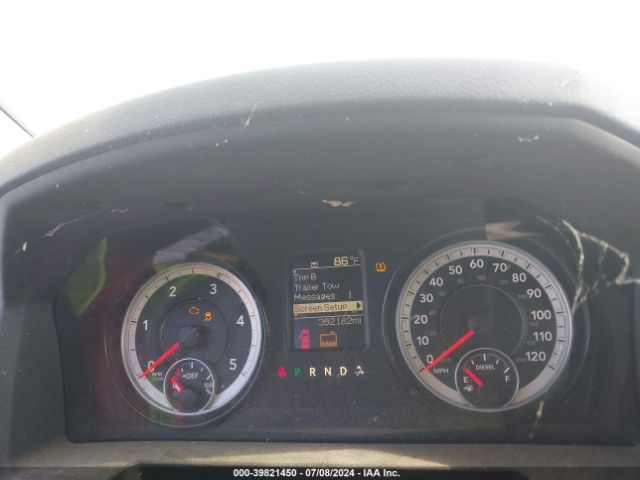 3C6UR5CL7EG163183 RAM 2500 Tradesman