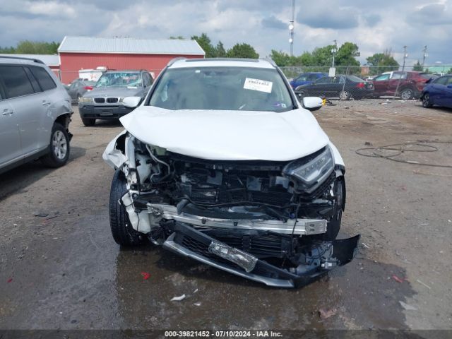 5J6RW2H98KL019430 Honda Cr-v Touring