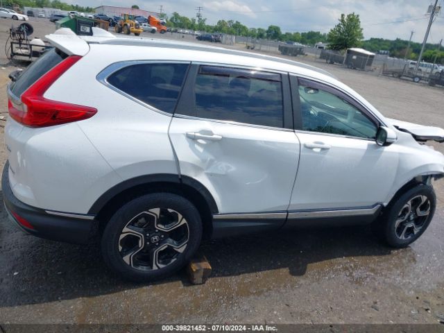 5J6RW2H98KL019430 Honda Cr-v Touring