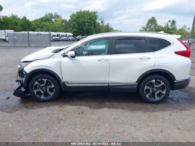 5J6RW2H98KL019430 Honda Cr-v Touring
