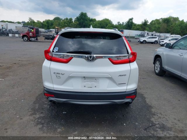 5J6RW2H98KL019430 Honda Cr-v Touring
