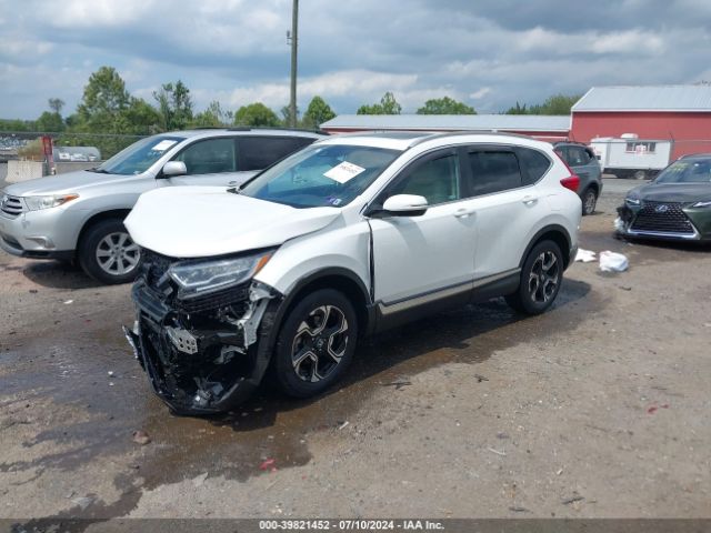 5J6RW2H98KL019430 Honda Cr-v Touring