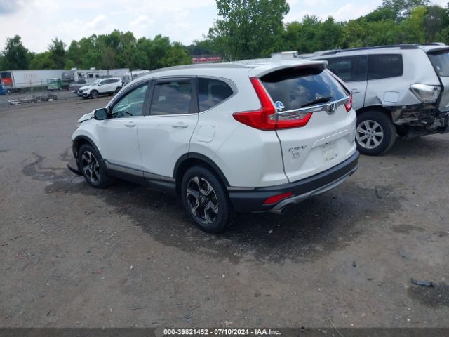 5J6RW2H98KL019430 Honda Cr-v Touring