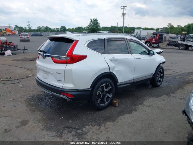 5J6RW2H98KL019430 Honda Cr-v Touring