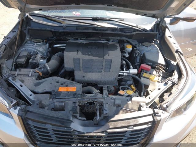 JF2SKARC6MH548129 Subaru Forester Sport