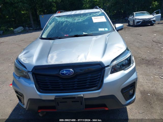 JF2SKARC6MH548129 Subaru Forester Sport