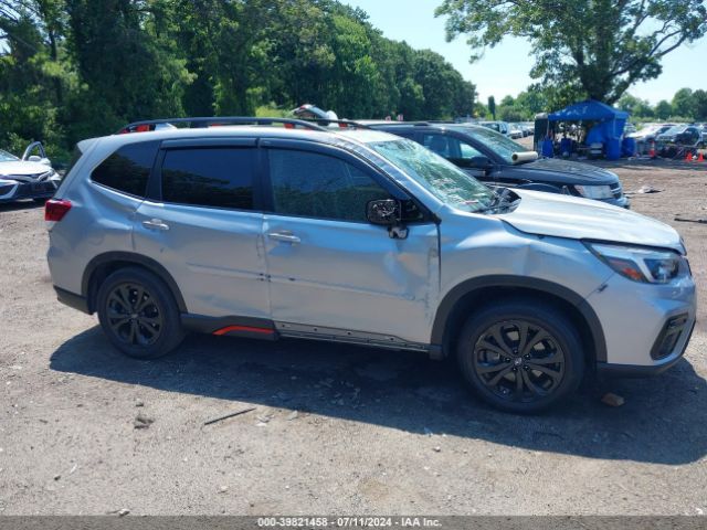 JF2SKARC6MH548129 Subaru Forester Sport