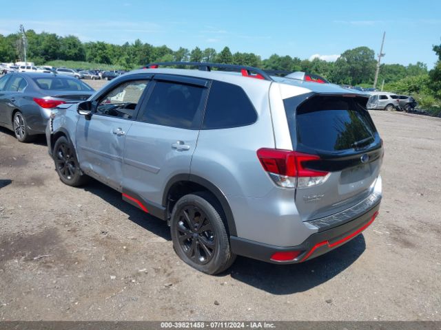 JF2SKARC6MH548129 Subaru Forester Sport