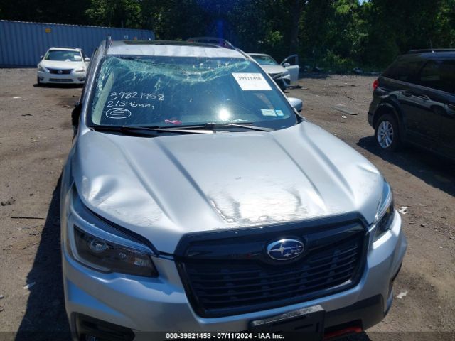 JF2SKARC6MH548129 Subaru Forester Sport