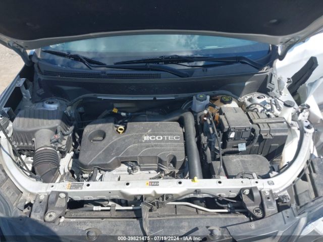 2GNAXKEV2M6117258 Chevrolet Equinox Fwd Lt