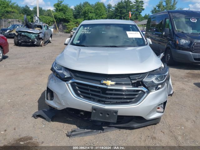 2GNAXKEV2M6117258 Chevrolet Equinox Fwd Lt
