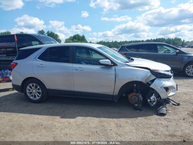 2GNAXKEV2M6117258 Chevrolet Equinox Fwd Lt