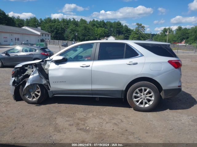 2GNAXKEV2M6117258 Chevrolet Equinox Fwd Lt