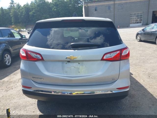 2GNAXKEV2M6117258 Chevrolet Equinox Fwd Lt