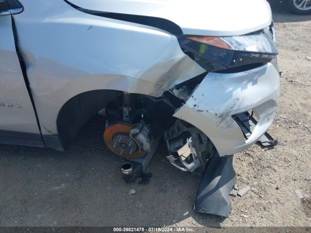 2GNAXKEV2M6117258 Chevrolet Equinox Fwd Lt