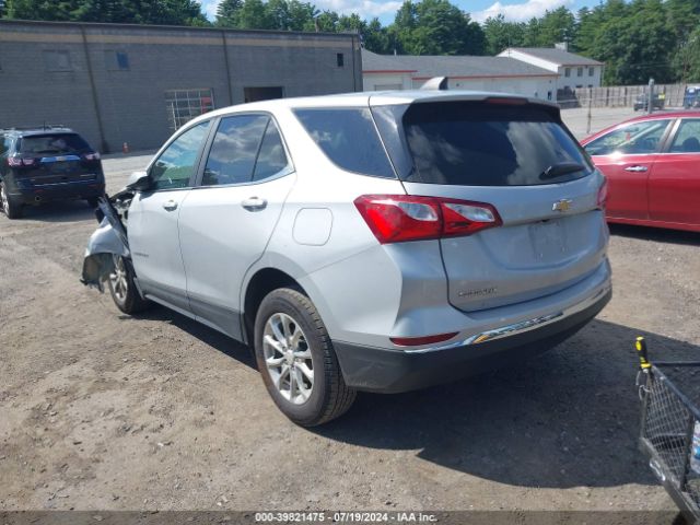 2GNAXKEV2M6117258 Chevrolet Equinox Fwd Lt
