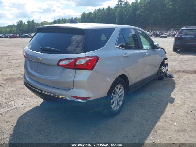 2GNAXKEV2M6117258 Chevrolet Equinox Fwd Lt