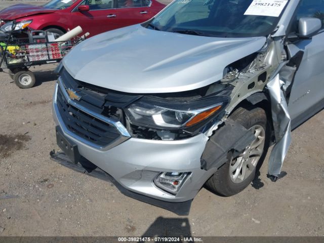 2GNAXKEV2M6117258 Chevrolet Equinox Fwd Lt