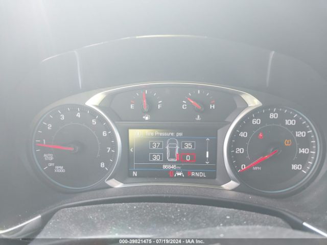 2GNAXKEV2M6117258 Chevrolet Equinox Fwd Lt