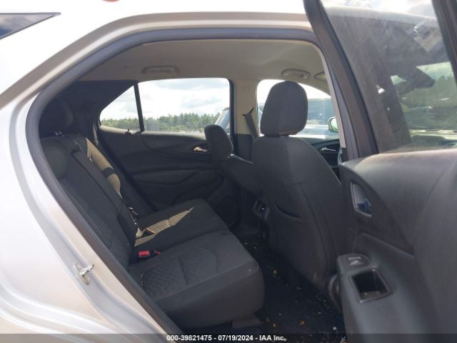 2GNAXKEV2M6117258 Chevrolet Equinox Fwd Lt