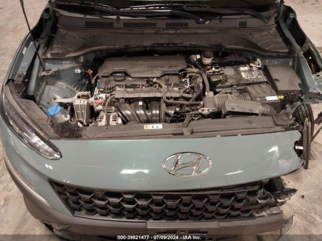 KM8K22AB4NU846366 Hyundai Kona Se