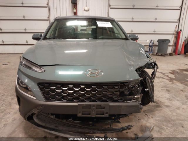KM8K22AB4NU846366 Hyundai Kona Se