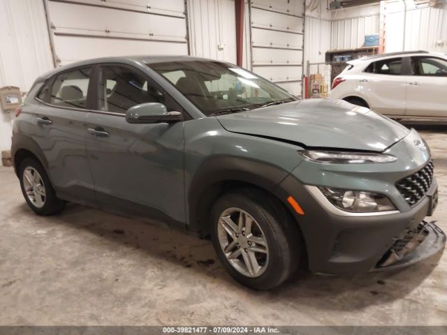 KM8K22AB4NU846366 Hyundai Kona Se