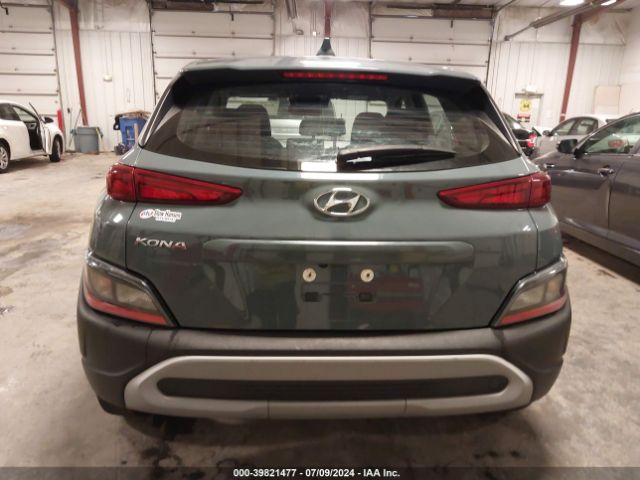 KM8K22AB4NU846366 Hyundai Kona Se