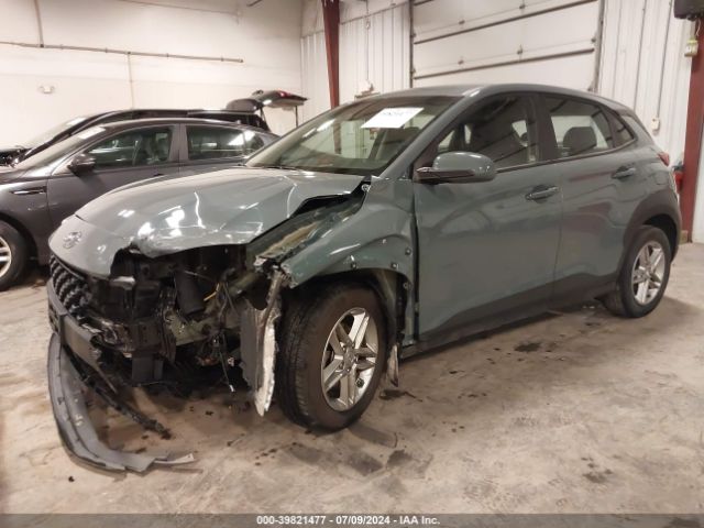 KM8K22AB4NU846366 Hyundai Kona Se