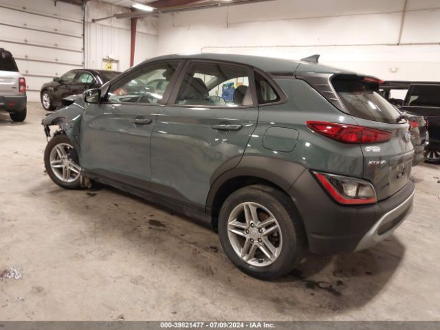 KM8K22AB4NU846366 Hyundai Kona Se