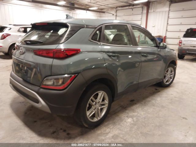 KM8K22AB4NU846366 Hyundai Kona Se
