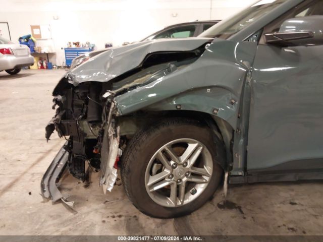 KM8K22AB4NU846366 Hyundai Kona Se