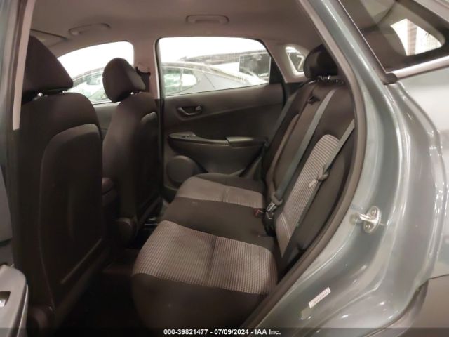 KM8K22AB4NU846366 Hyundai Kona Se