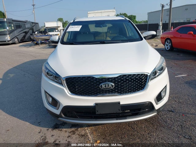 KIA Sorento 2.0t Ex 2016 5XYPH4A11GG049119 Image 12