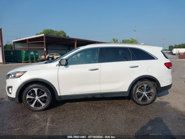 KIA Sorento 2.0t Ex 2016 5XYPH4A11GG049119 Image 14
