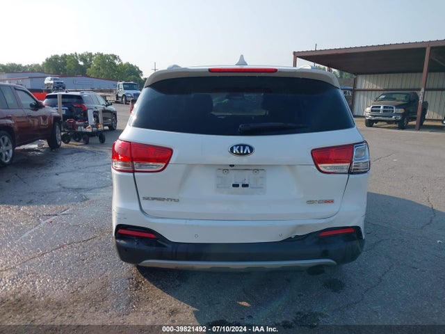KIA Sorento 2.0t Ex 2016 5XYPH4A11GG049119 Image 16