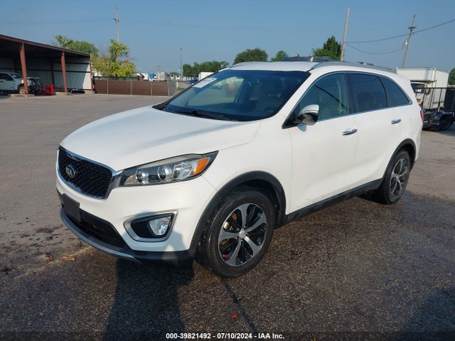 KIA Sorento 2.0t Ex 2016 5XYPH4A11GG049119 Image 2