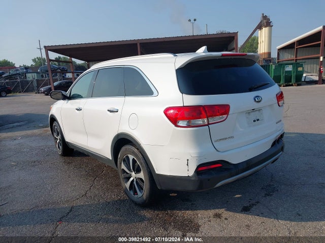 KIA Sorento 2.0t Ex 2016 5XYPH4A11GG049119 Image 3