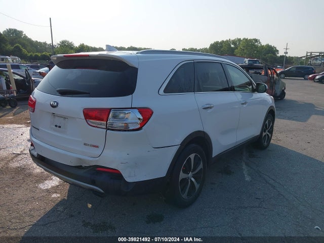 KIA Sorento 2.0t Ex 2016 5XYPH4A11GG049119 Image 4