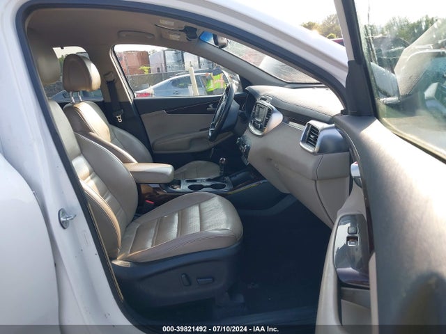KIA Sorento 2.0t Ex 2016 5XYPH4A11GG049119 Image 5