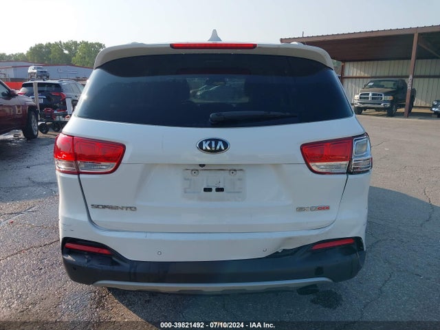 KIA Sorento 2.0t Ex 2016 5XYPH4A11GG049119 Image 6