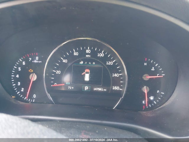 KIA Sorento 2.0t Ex 2016 5XYPH4A11GG049119 Image 7