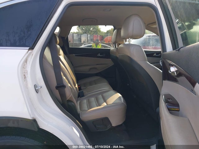 KIA Sorento 2.0t Ex 2016 5XYPH4A11GG049119 Image 8