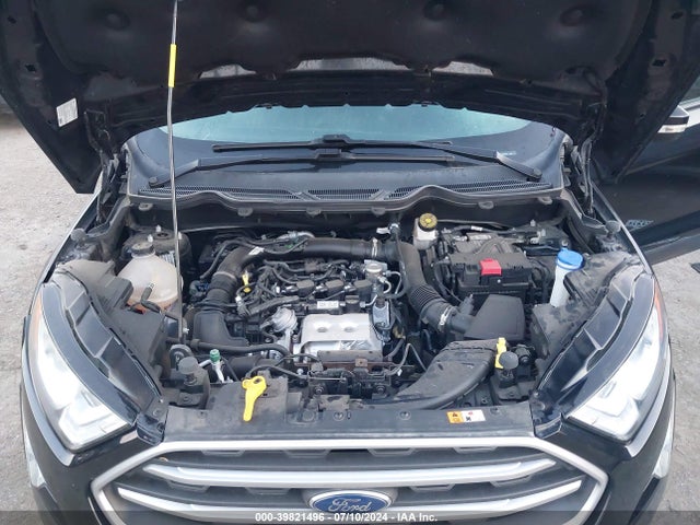 Ford Ecosport Se 2021 MAJ3S2GE4MC406832 Image 10